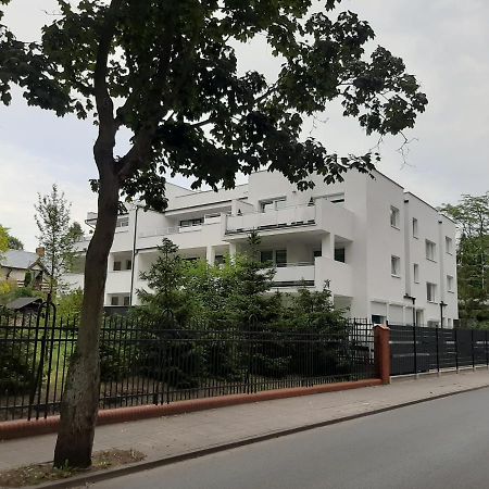Апартаменти Apartament Emily Свіноуйсьце Екстер'єр фото