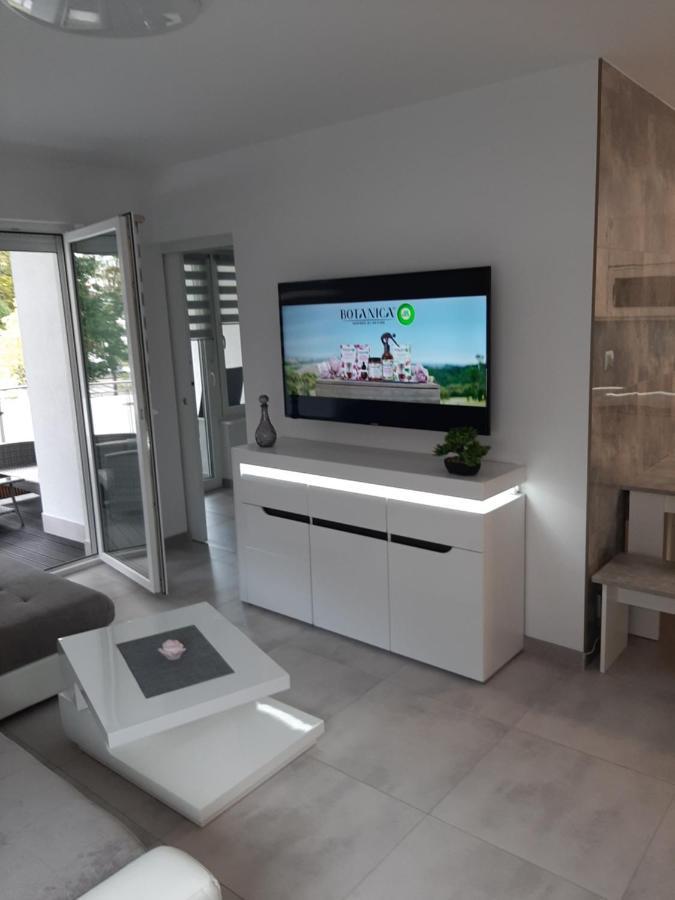 Апартаменти Apartament Emily Свіноуйсьце Екстер'єр фото